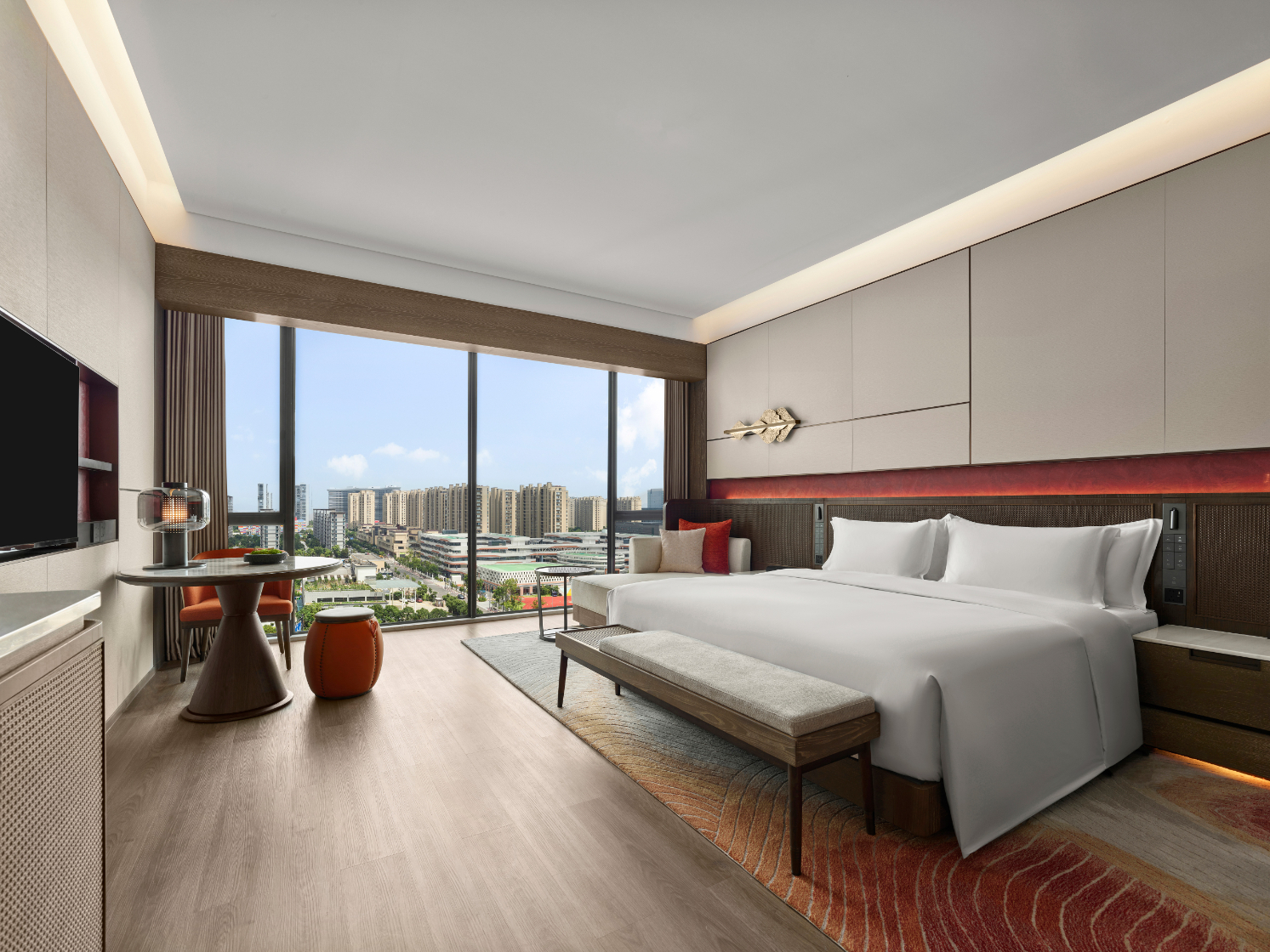 Xihe King Room